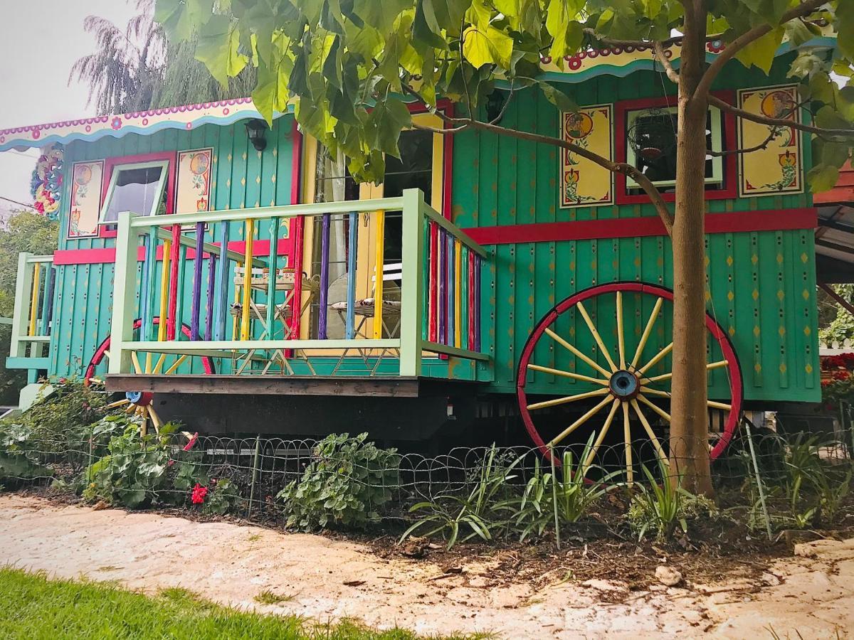 The Gypsy Rose Wagon Apartment Balingup Exterior foto