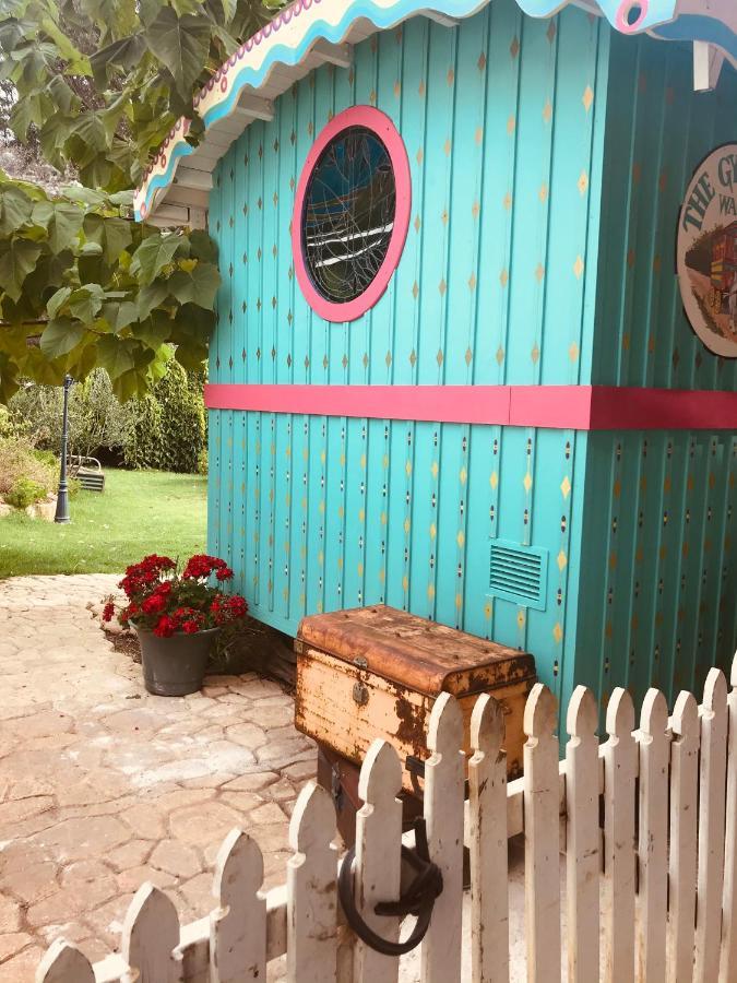 The Gypsy Rose Wagon Apartment Balingup Exterior foto