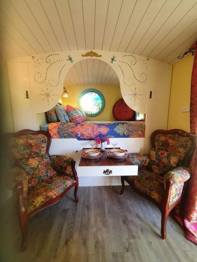 The Gypsy Rose Wagon Apartment Balingup Exterior foto