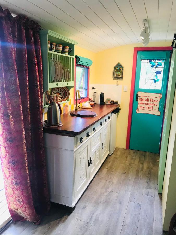 The Gypsy Rose Wagon Apartment Balingup Exterior foto