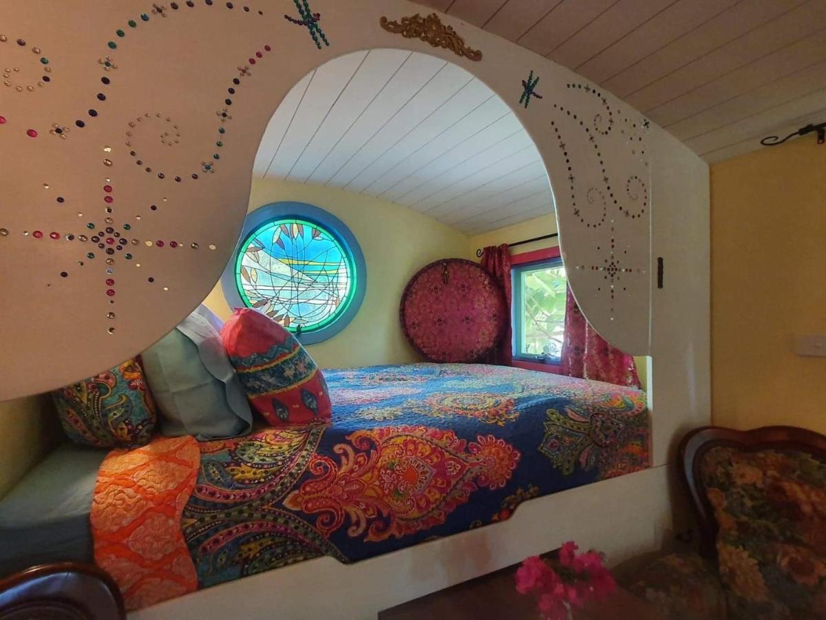 The Gypsy Rose Wagon Apartment Balingup Exterior foto