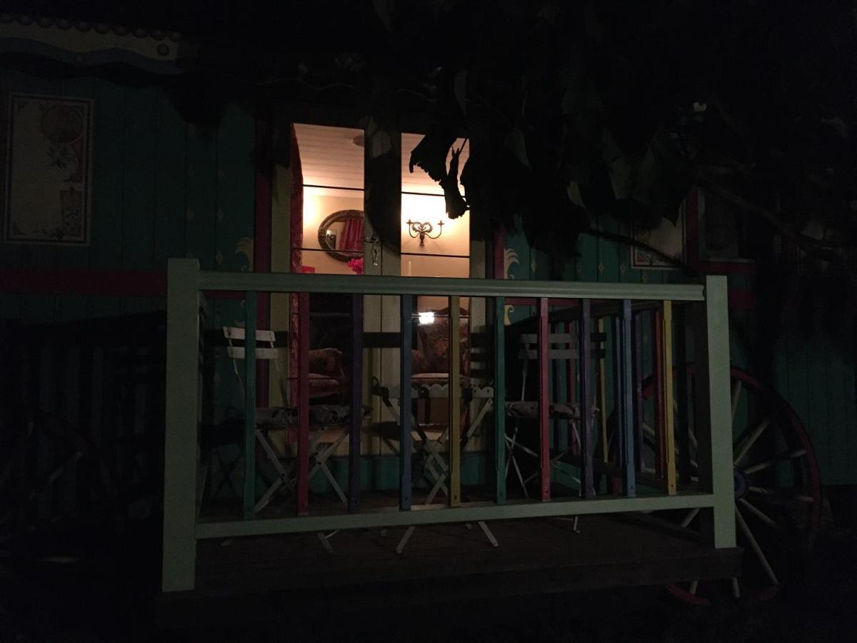 The Gypsy Rose Wagon Apartment Balingup Exterior foto
